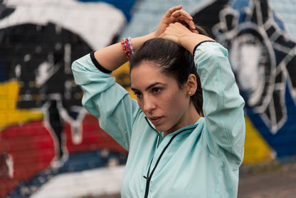 Caterpy Bracelet / Hair Tie (assorted colors)