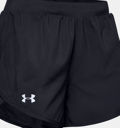 Women's Under Armour Fly-By 2.0 Shorts