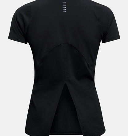 Women's Under Armour Iso-Chill Run Short Sleeve