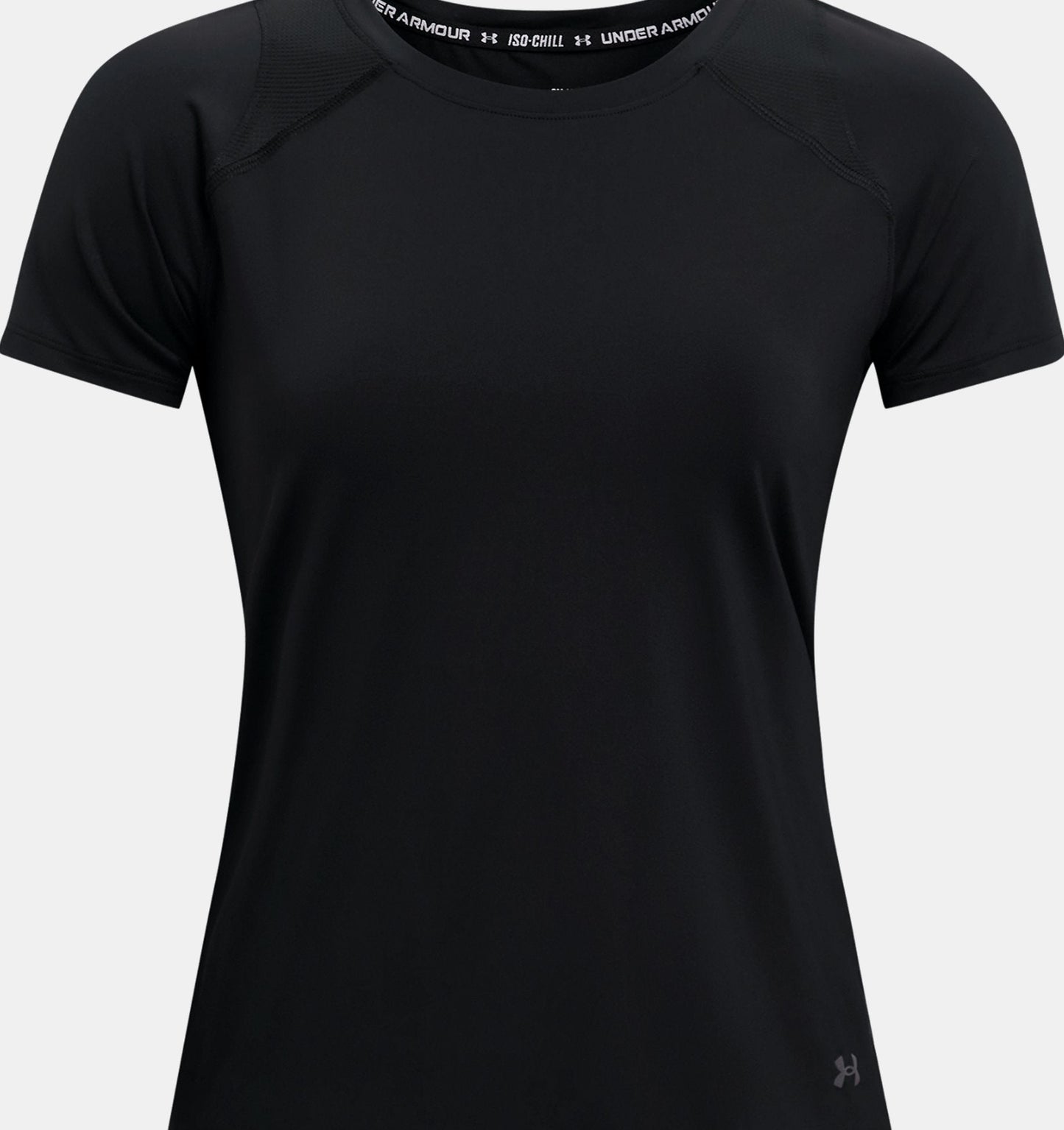 Women's Under Armour Iso-Chill Run Short Sleeve