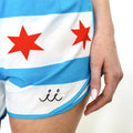 Women's Chi Chi Sport Mag Miler Shorts