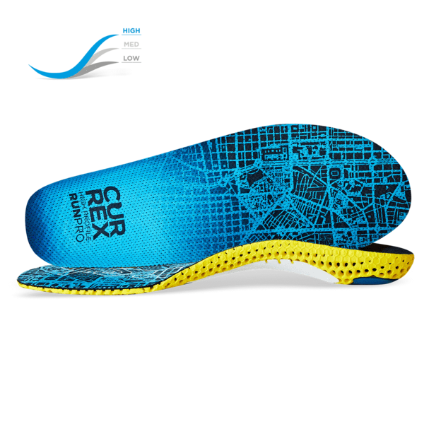 CURREX RunPro (3 profiles)