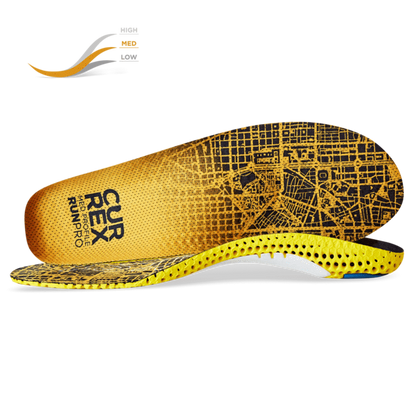 CURREX RunPro (3 profiles)