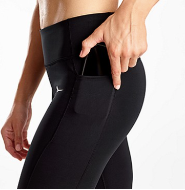 Women's Saucony Fortify 7/8 Tight