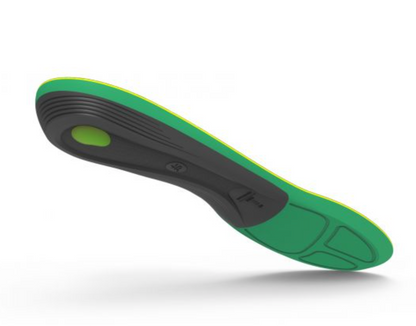 Superfeet Run Support High Arch Insoles (Run Comfort Max)