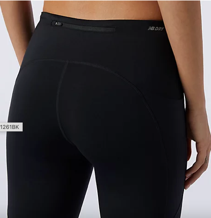 Women's New Balance Impact Run Crop