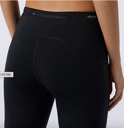 Women's New Balance Impact Run Crop