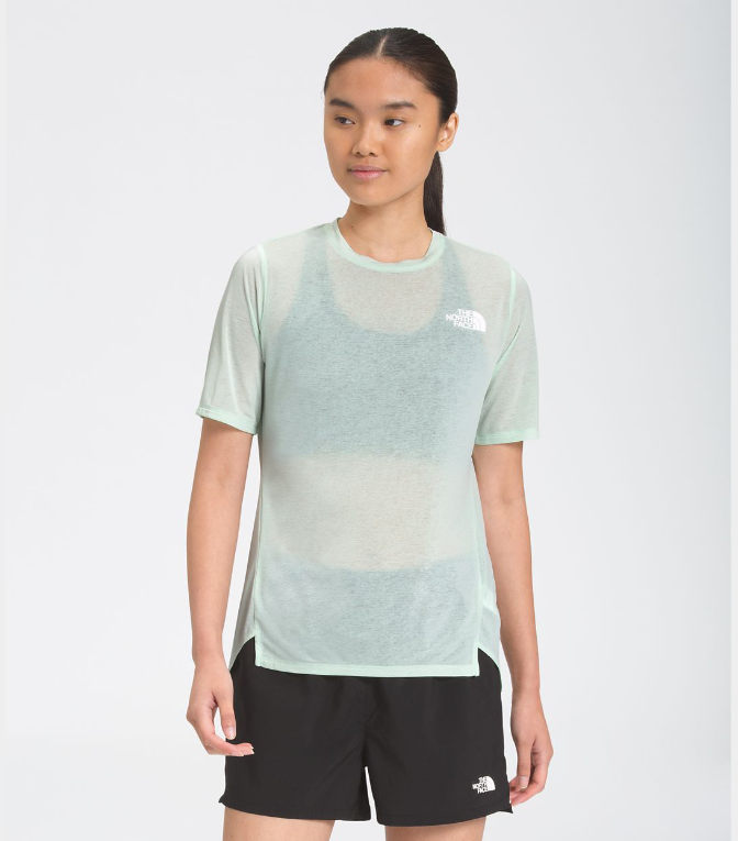 Women’s North Face Up With The Sun Short Sleeve Shirt
