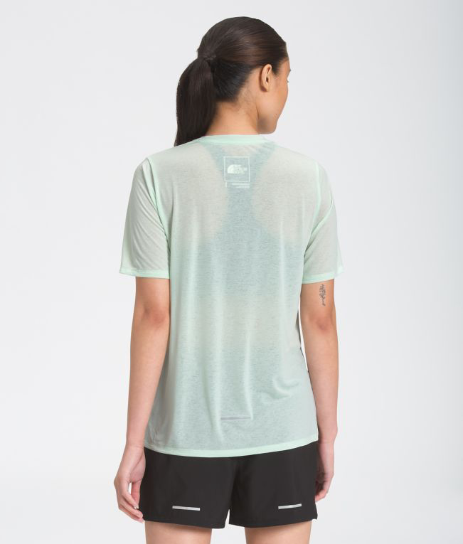 Women’s North Face Up With The Sun Short Sleeve Shirt