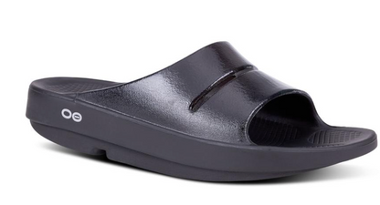 Oofos Women's OOahh Luxe Slide