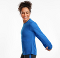 Women's Saucony Stopwatch Longsleeve