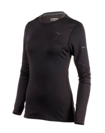 Women's Mizuno Breath Thermo Long Sleeve