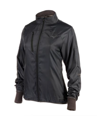 Women's Mizuno Breath Thermo Jacket