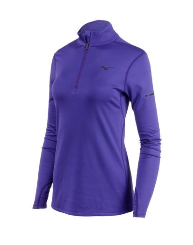 Women's Mizuno Breath Thermo 1/2 Zip