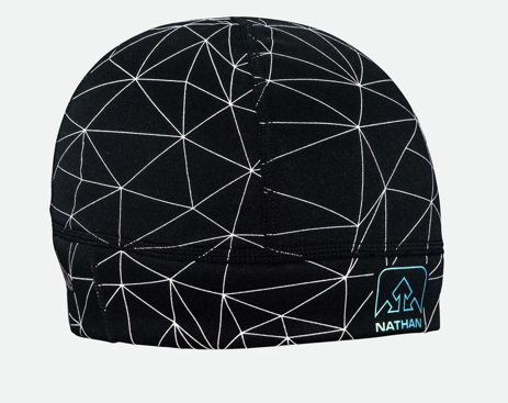 Nathan HyperNight Reflective Beanie