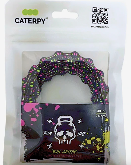 Caterpy No-Tie Laces