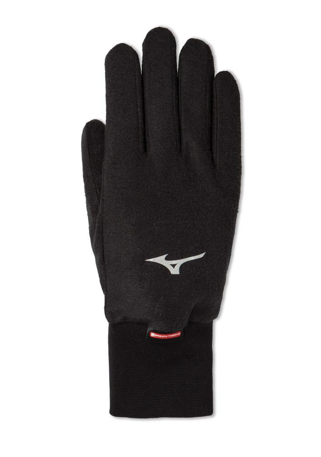 Mizuno Breath Thermo Fleece Gloves