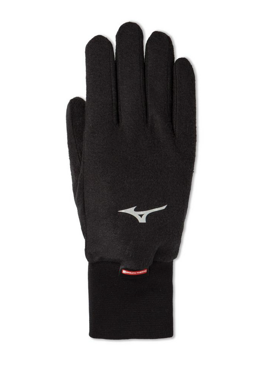 Mizuno Breath Thermo Fleece Gloves