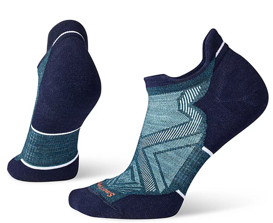 Smartwool Run Zero Cushion Low Ankle Socks