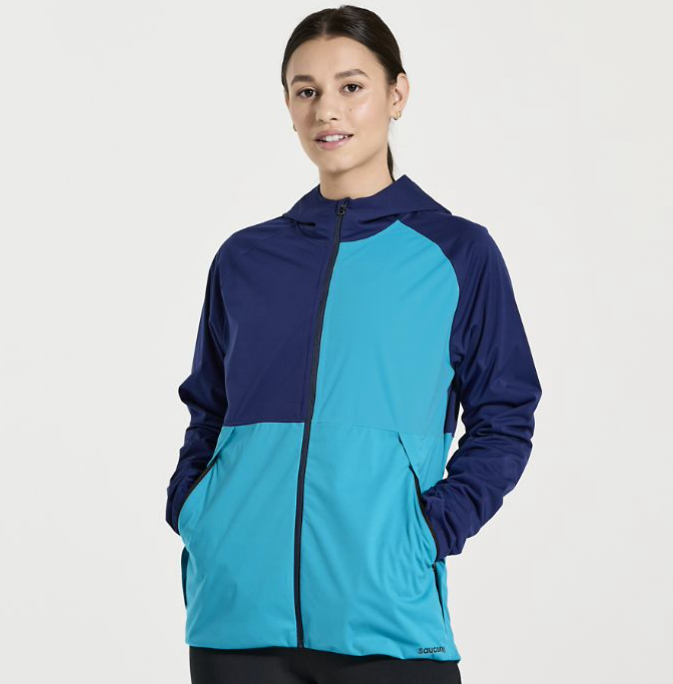 Women's Saucony Boulder Drizzle Jacket