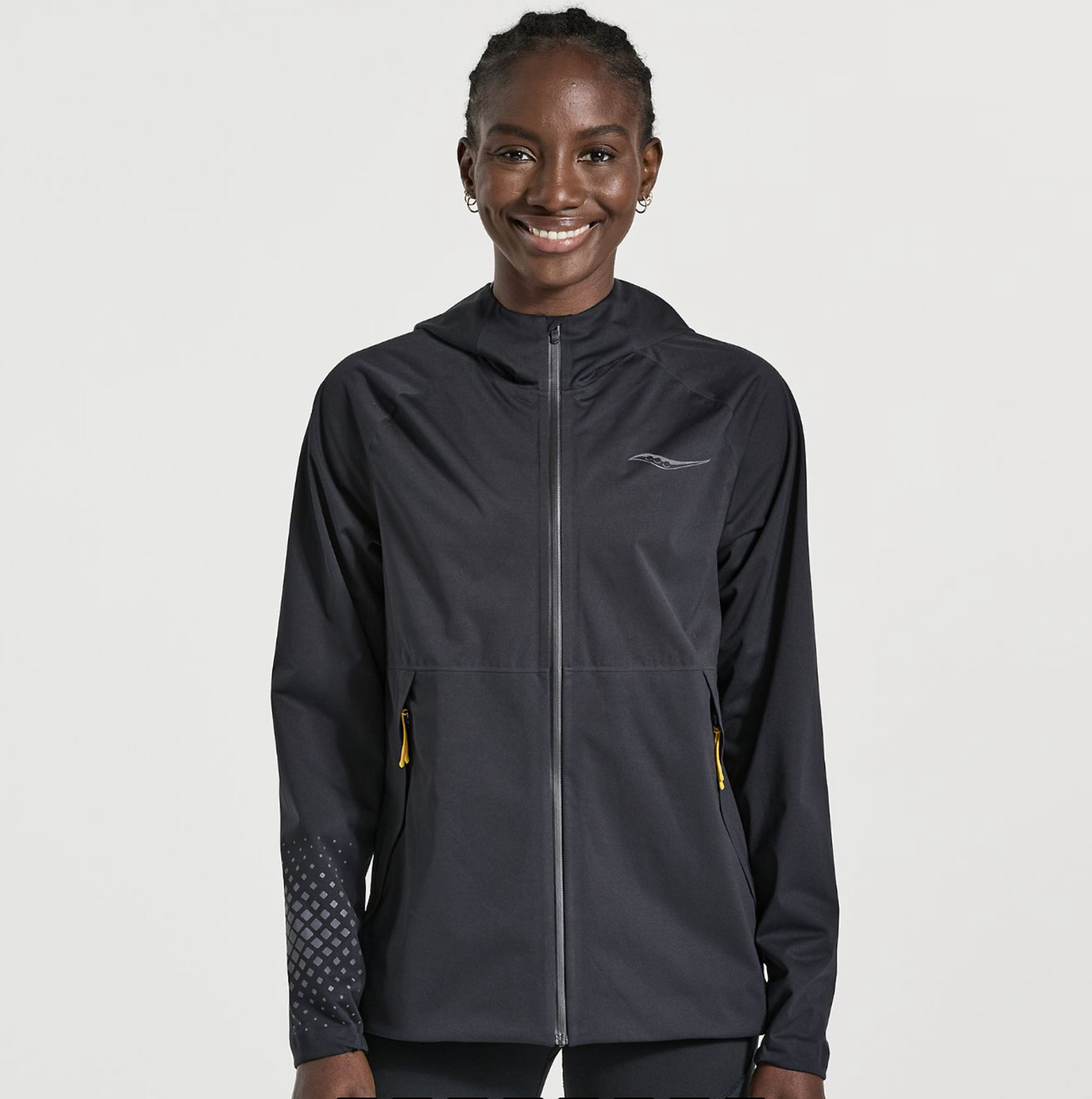 Women's Saucony Boulder Drizzle Jacket