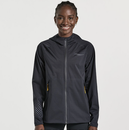 Women's Saucony Boulder Drizzle Jacket