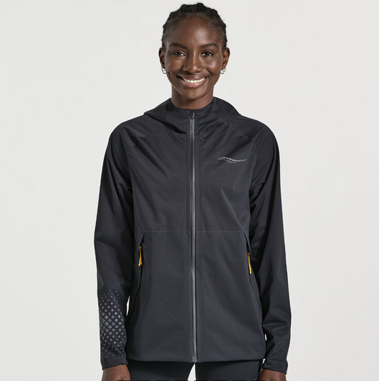 Women's Saucony Boulder Drizzle Jacket