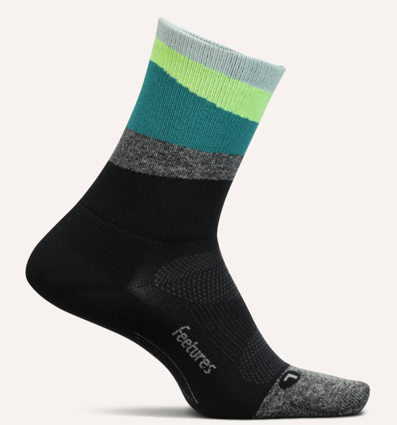 Feetures Elite Light Cushion Mini Crew