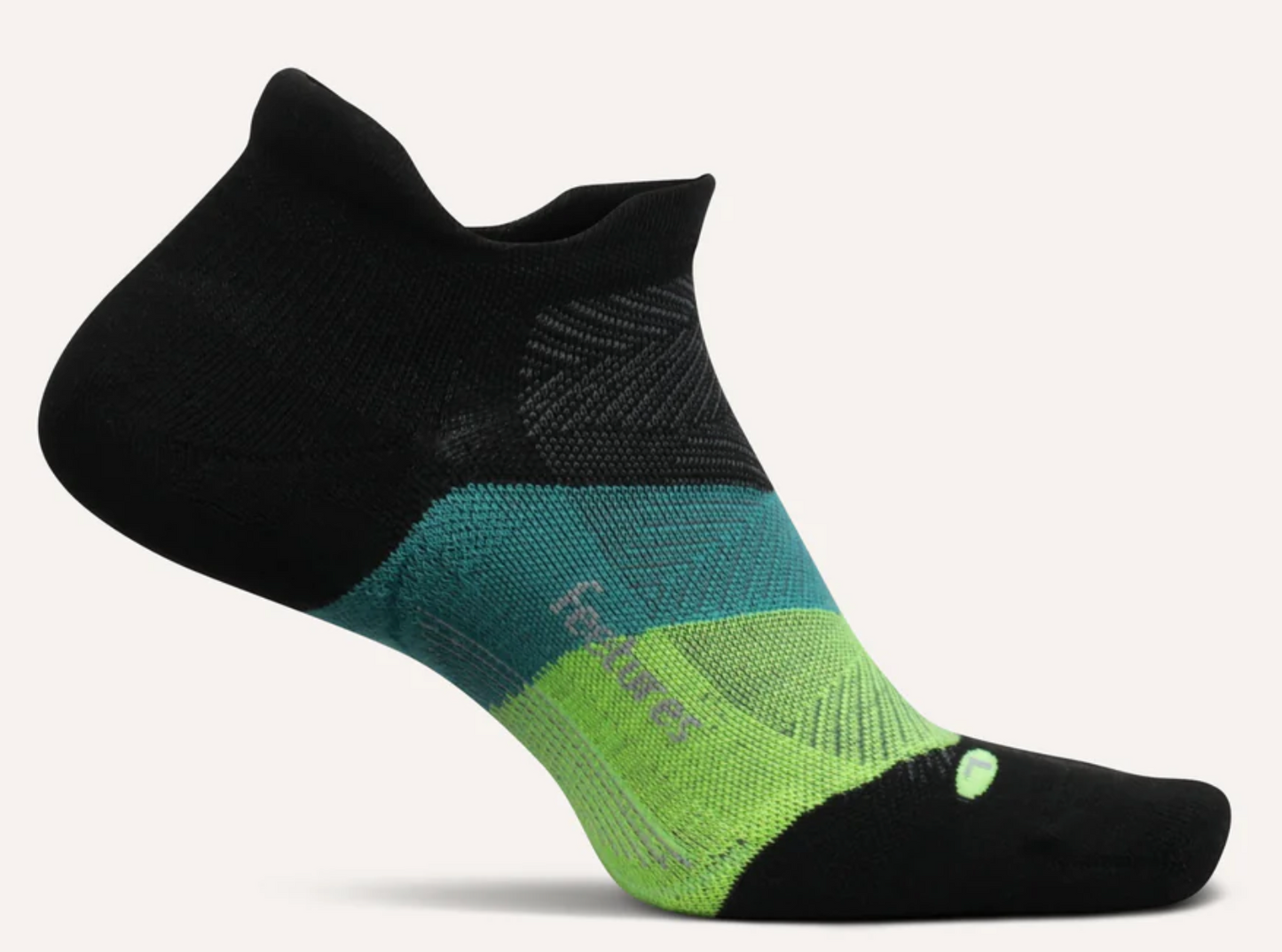 Feetures Elite Light Cushion No Show Tab