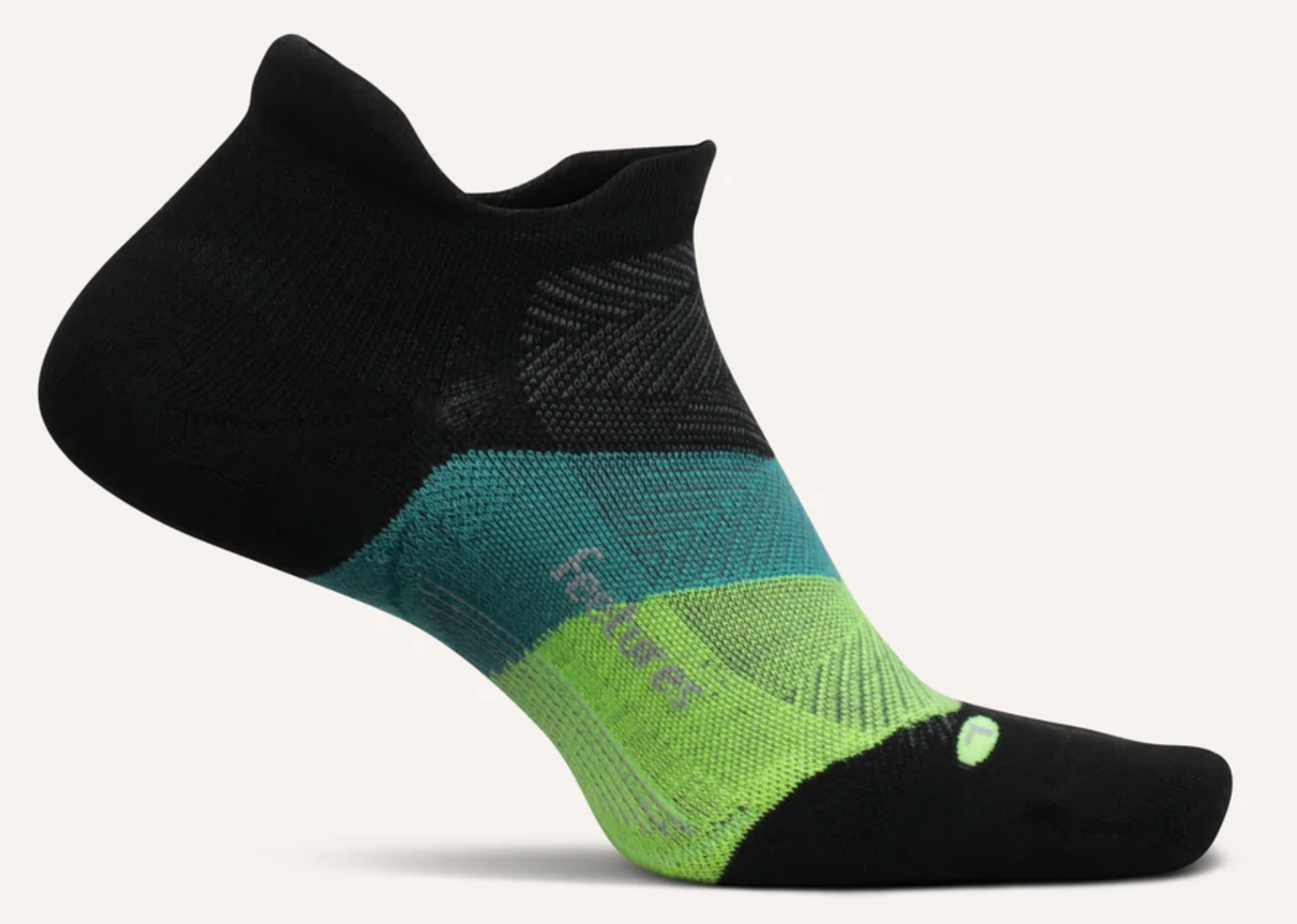 Feetures Elite Light Cushion No Show Tab