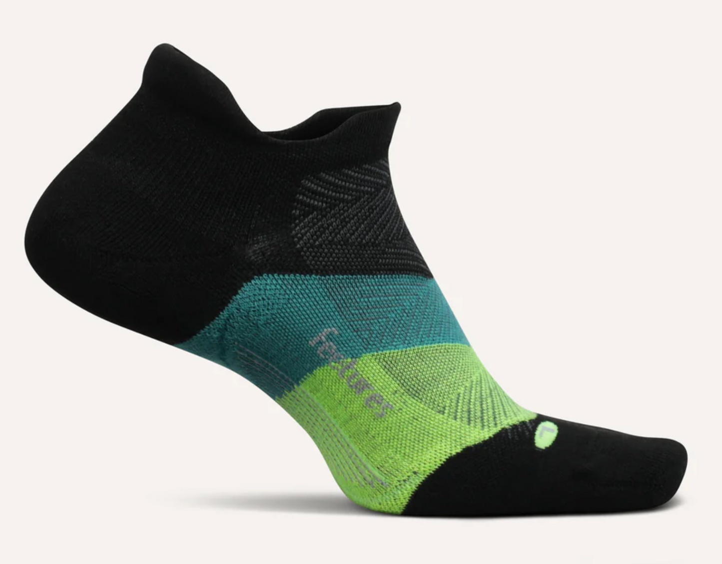 Feetures Elite Max Cushion No Show Tab