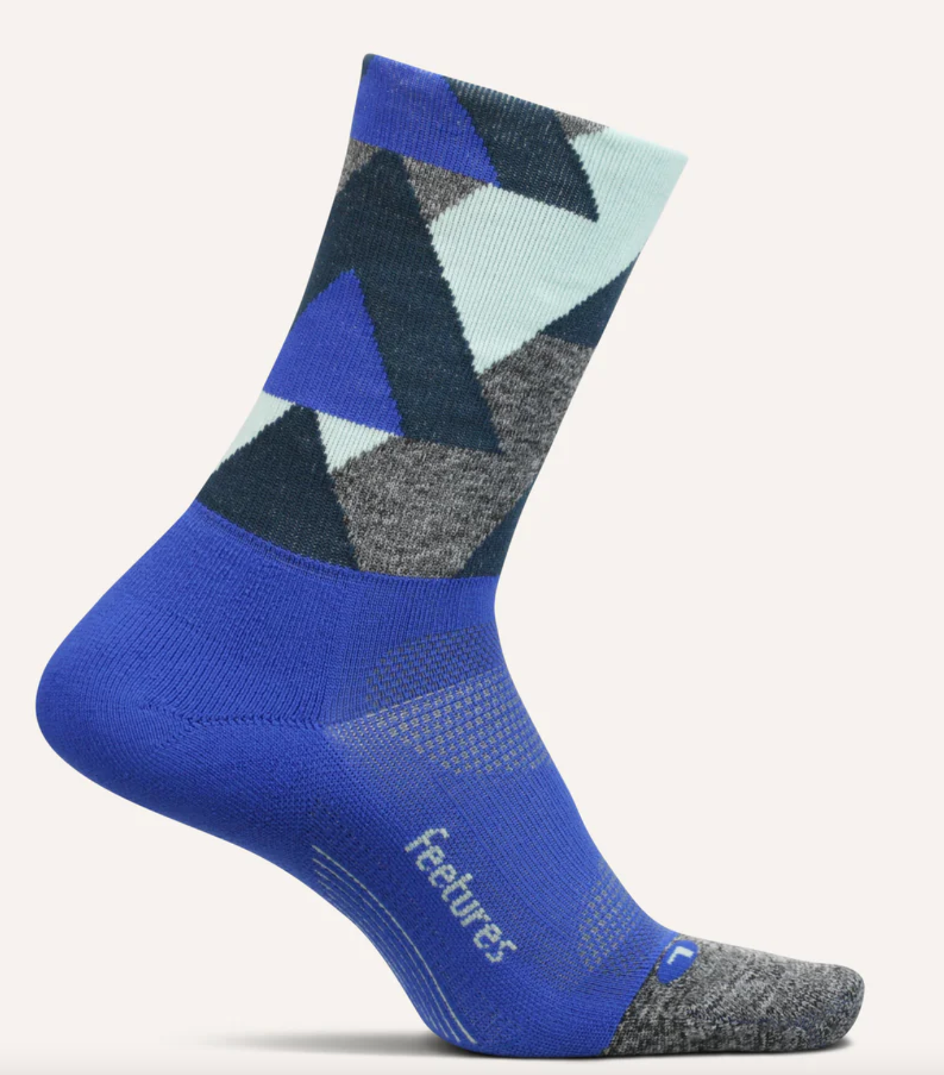 Feetures Elite Light Cushion Mini Crew