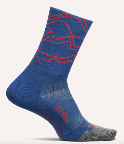 Feetures Elite Light Cushion Mini Crew