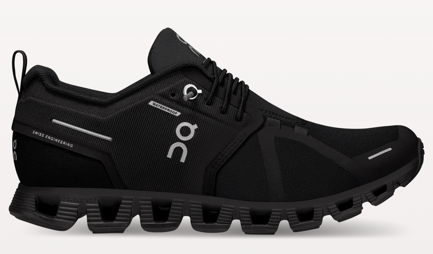 Women's On Cloud 5 Waterproof