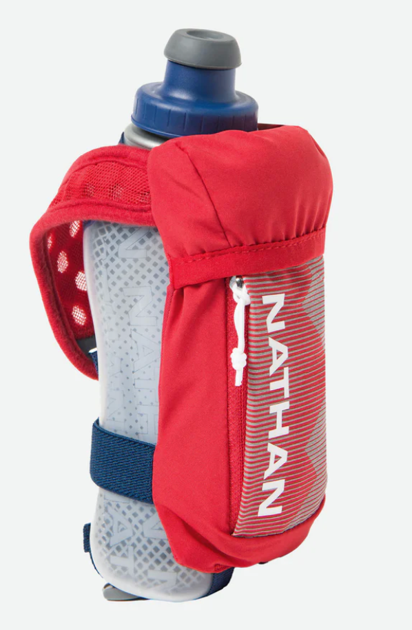 Nathan QuickSqueeze 12oz Insulated Handheld