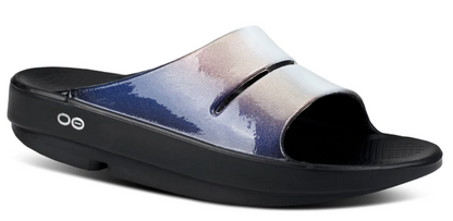 Oofos Women's OOahh Luxe Slide