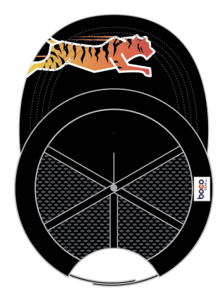 Cat On The Hat Trucker Hat