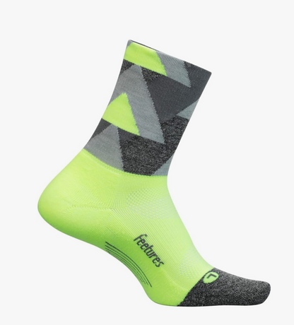 Feetures Elite Light Cushion Mini Crew