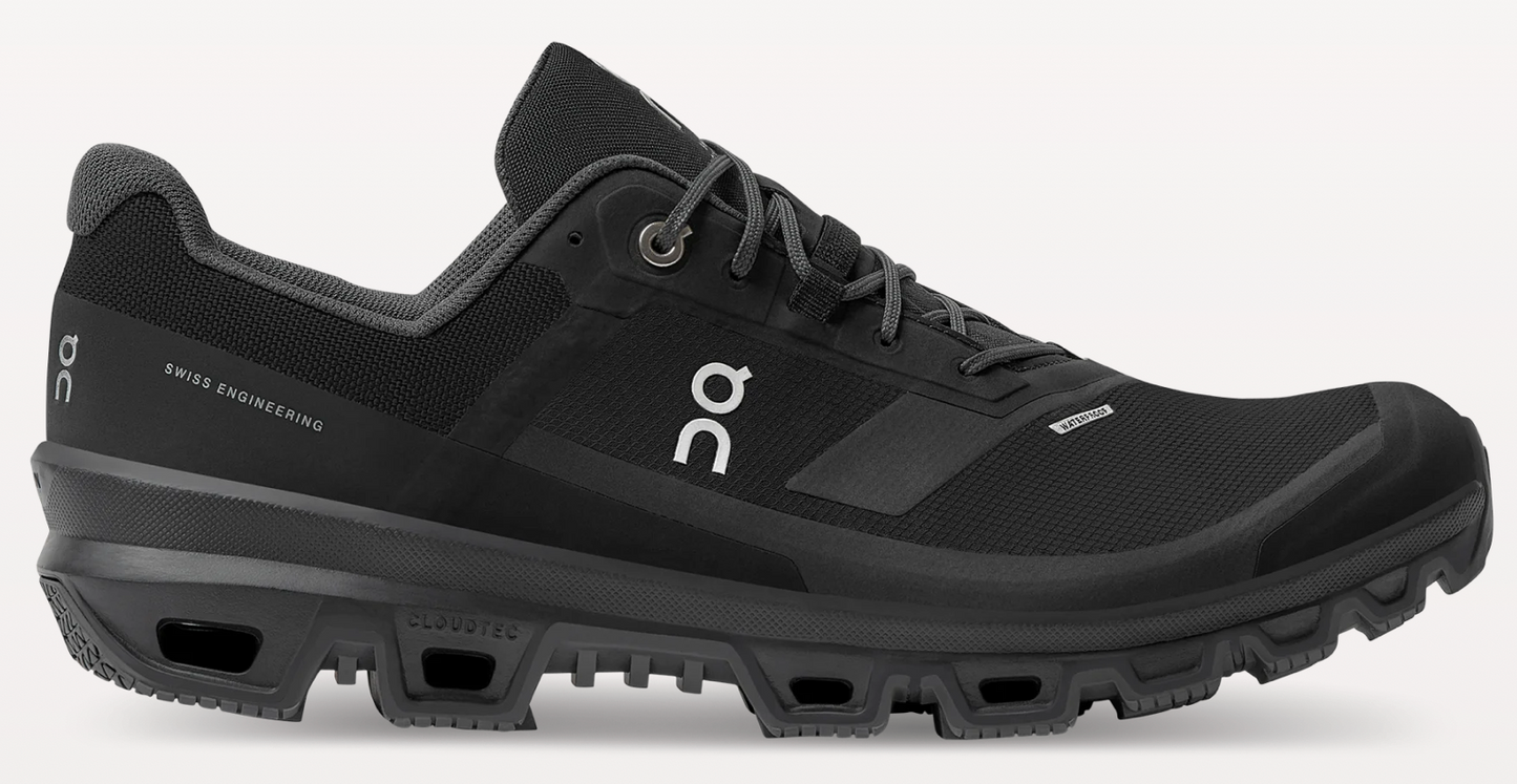 Women's On Cloudventure Waterproof