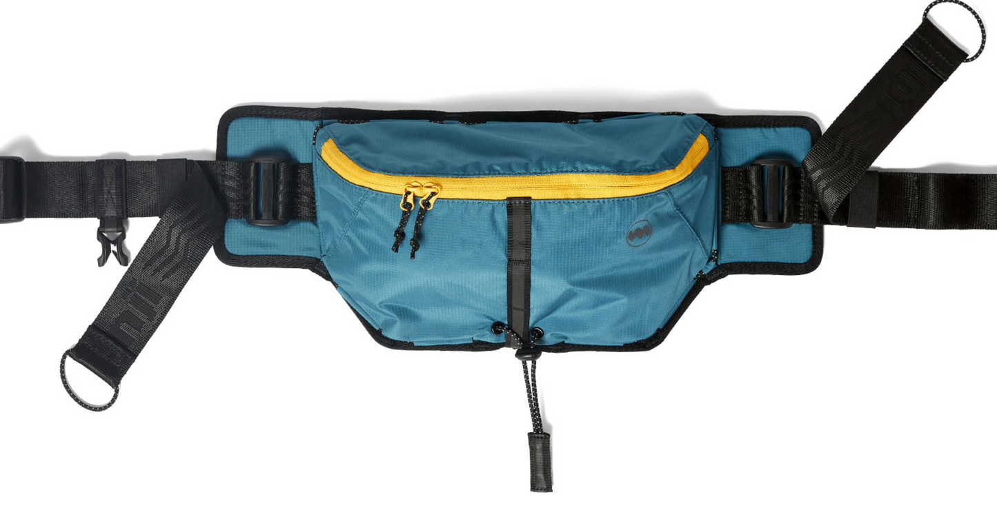 Unisex Janji Multipass Sling Bag