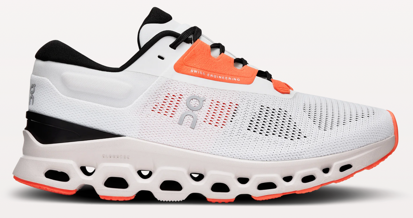 Women's On Cloudstratus 3