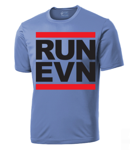 Commonwealth RUN EVN Tech Tee