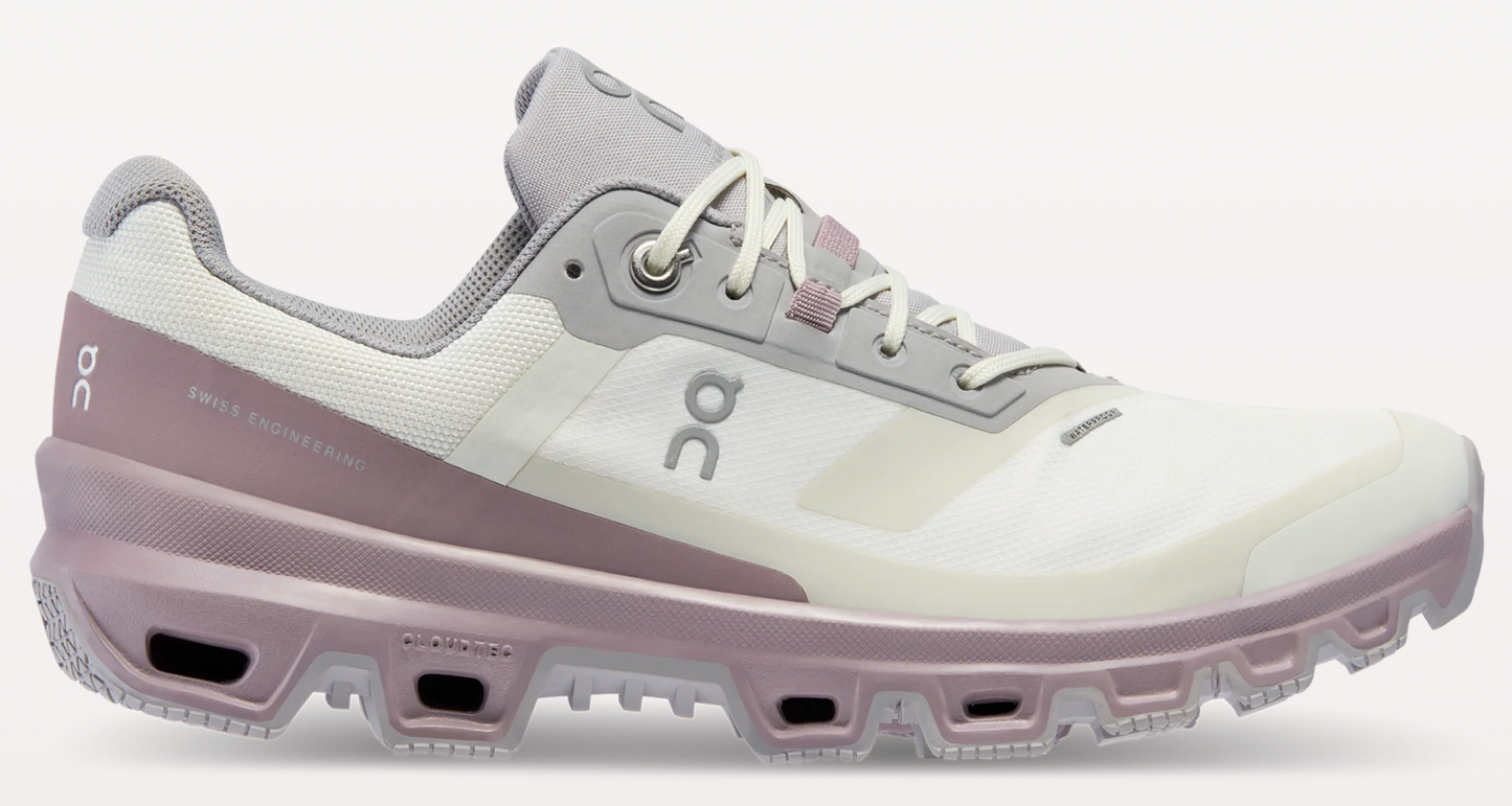 Women's On Cloudventure Waterproof