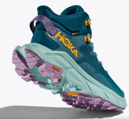 Women's Hoka Trail Code GTX