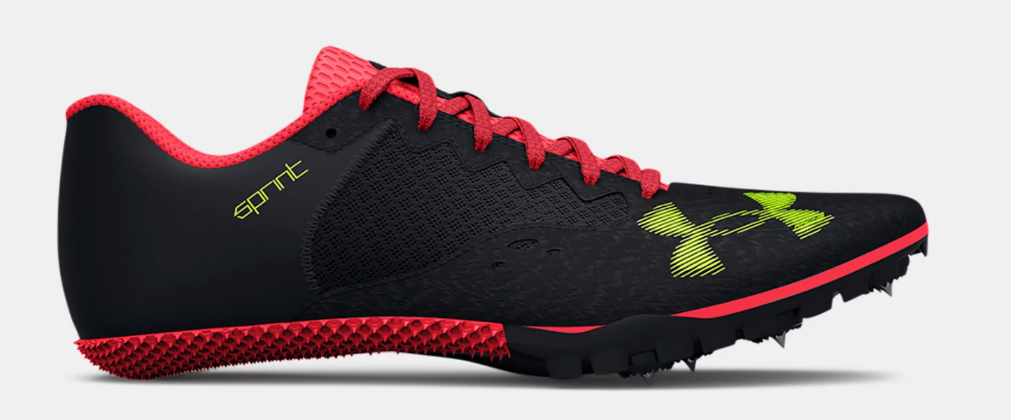 Unisex Under Armour Kick Sprint 4 Track Spikes