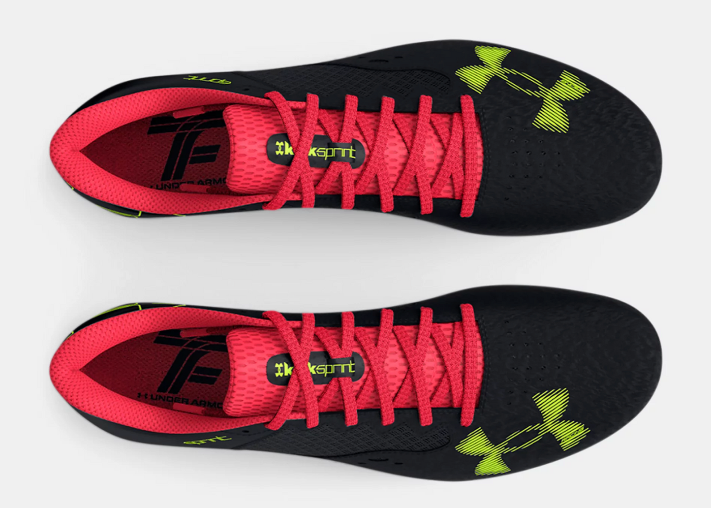 Unisex Under Armour Kick Sprint 4 Track Spikes