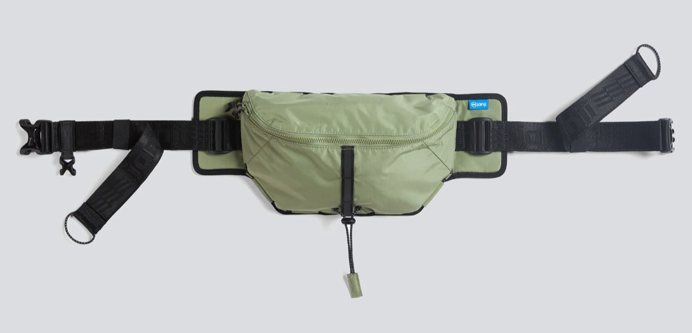 Unisex Janji Multipass Sling Bag
