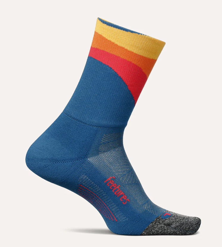 Feetures Elite Light Cushion Mini Crew