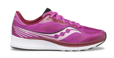 Kids Saucony Ride 14