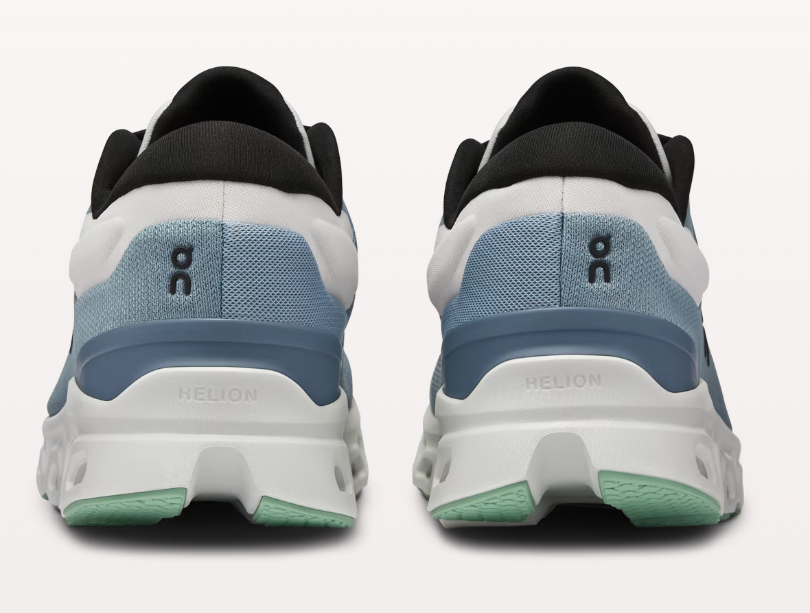 Men's On Cloudstratus 3